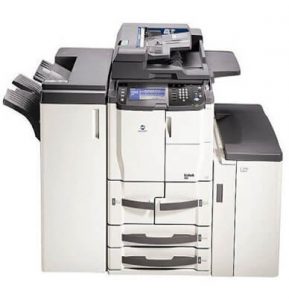 Photocopier dealers in Pakistan Konica Minolta 600, Konica Minolta bizhub 600