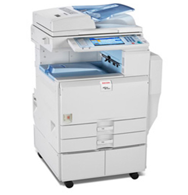 Rent Photocopier in karachi Ricoh 4001, Ricoh Aficio 4001